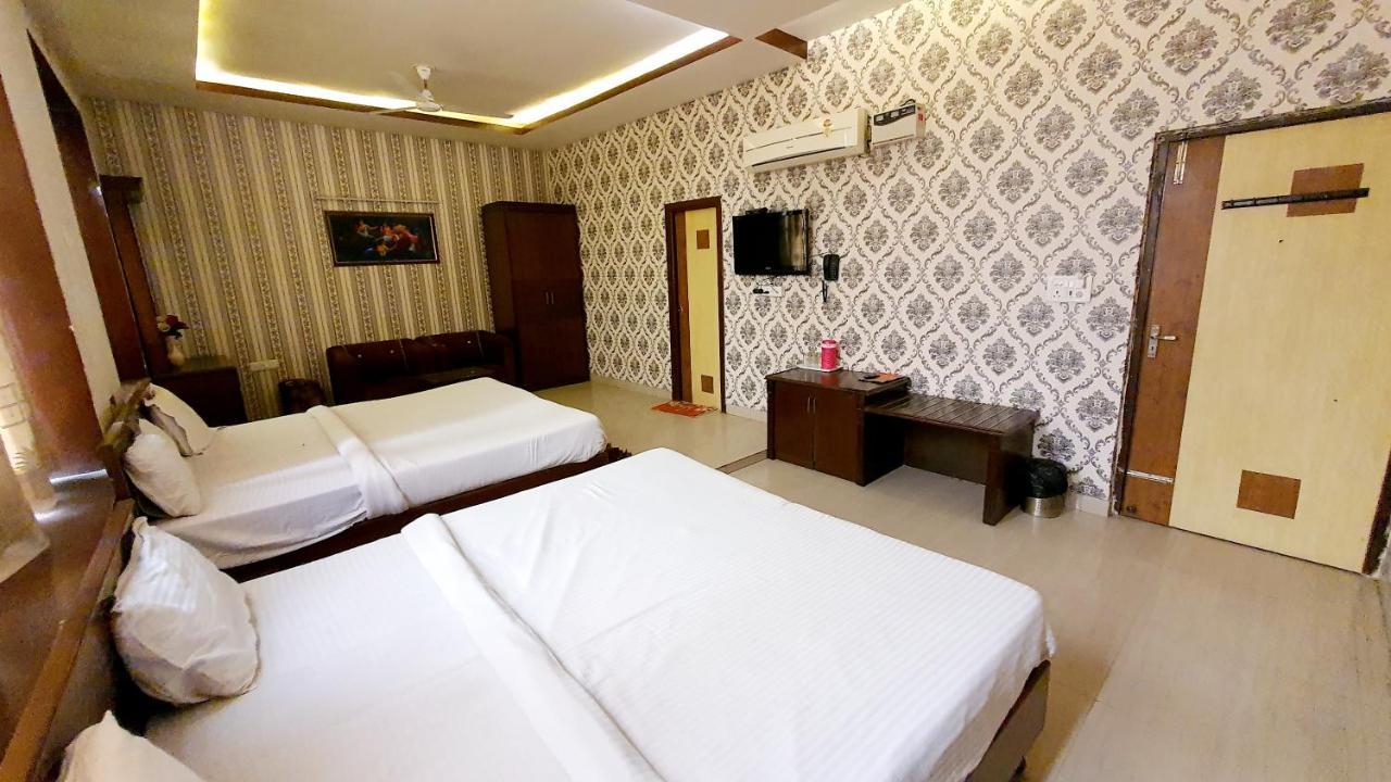 Hotel Amritsar Inn Εξωτερικό φωτογραφία