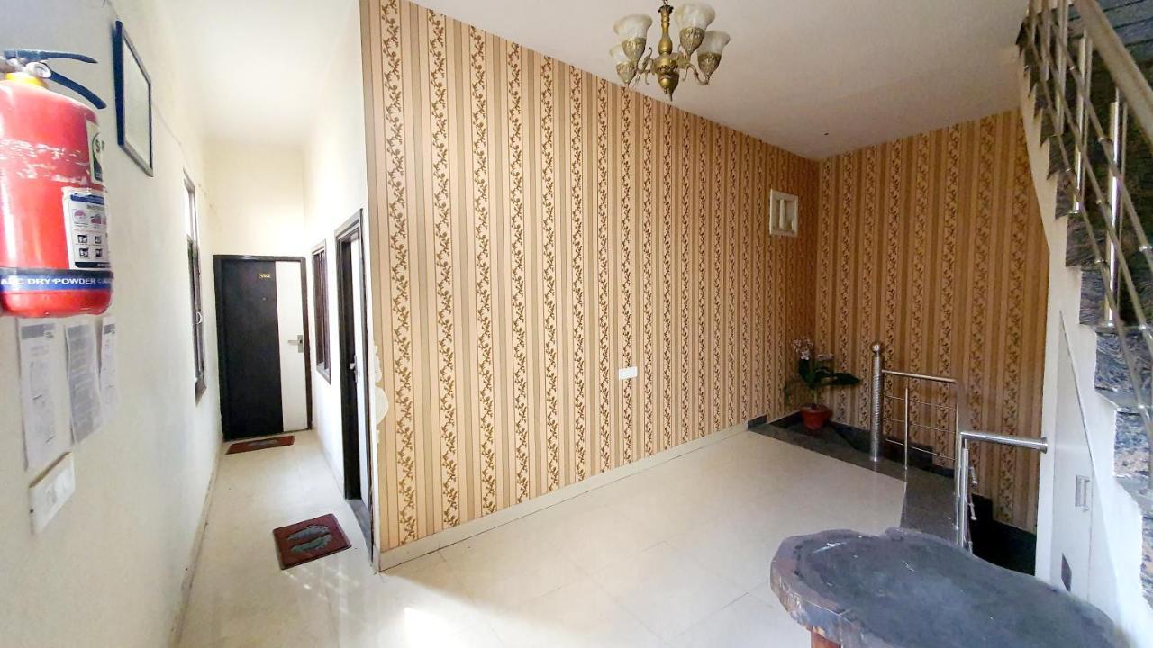 Hotel Amritsar Inn Εξωτερικό φωτογραφία