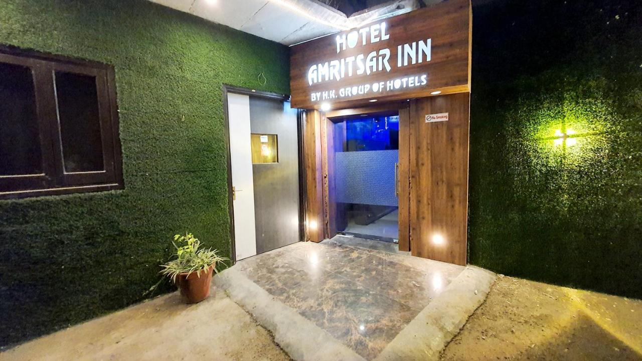 Hotel Amritsar Inn Εξωτερικό φωτογραφία