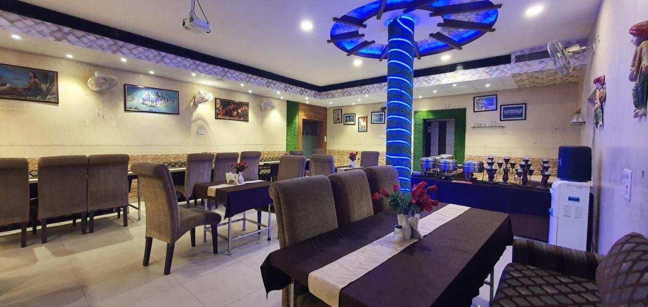 Hotel Amritsar Inn Εξωτερικό φωτογραφία