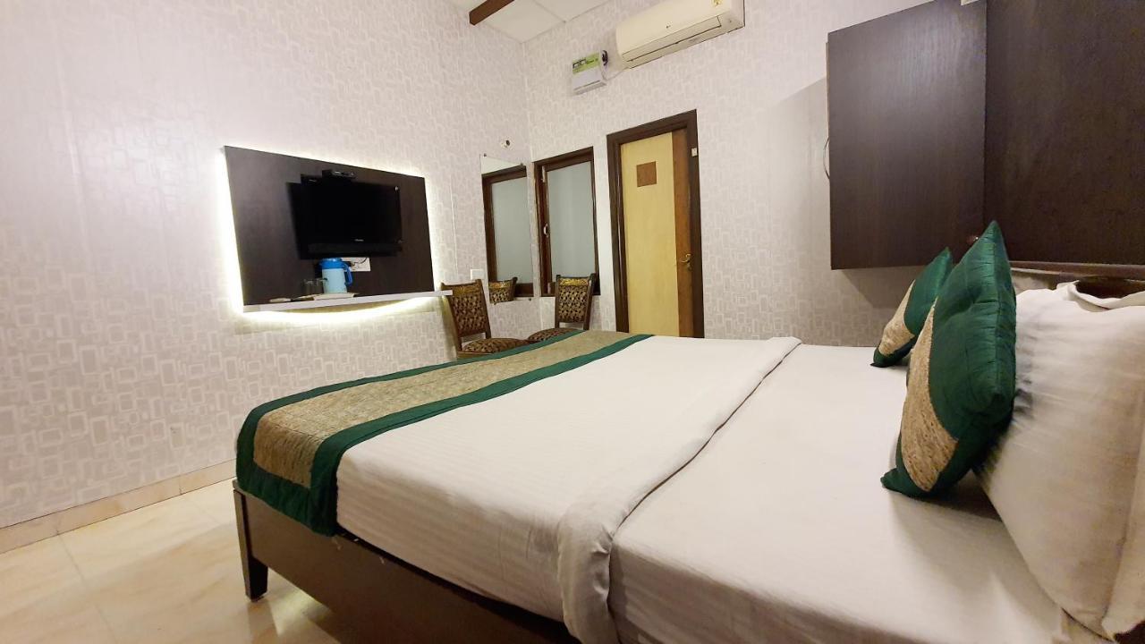 Hotel Amritsar Inn Εξωτερικό φωτογραφία