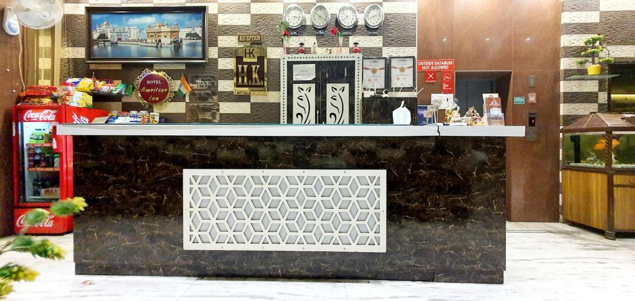 Hotel Amritsar Inn Εξωτερικό φωτογραφία
