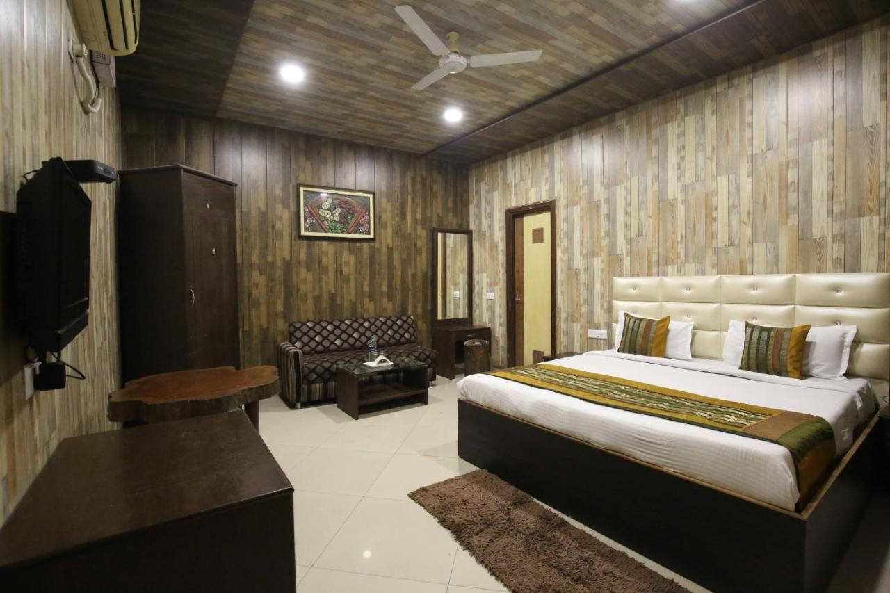 Hotel Amritsar Inn Εξωτερικό φωτογραφία