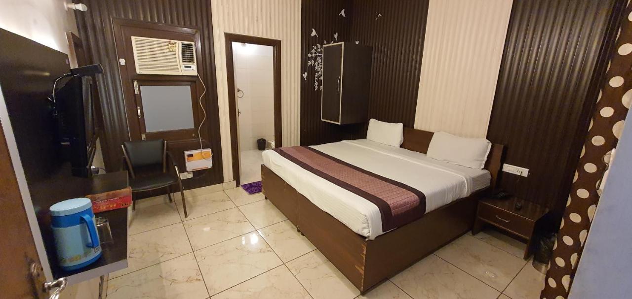 Hotel Amritsar Inn Εξωτερικό φωτογραφία