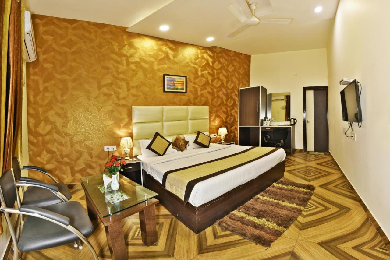 Hotel Amritsar Inn Εξωτερικό φωτογραφία