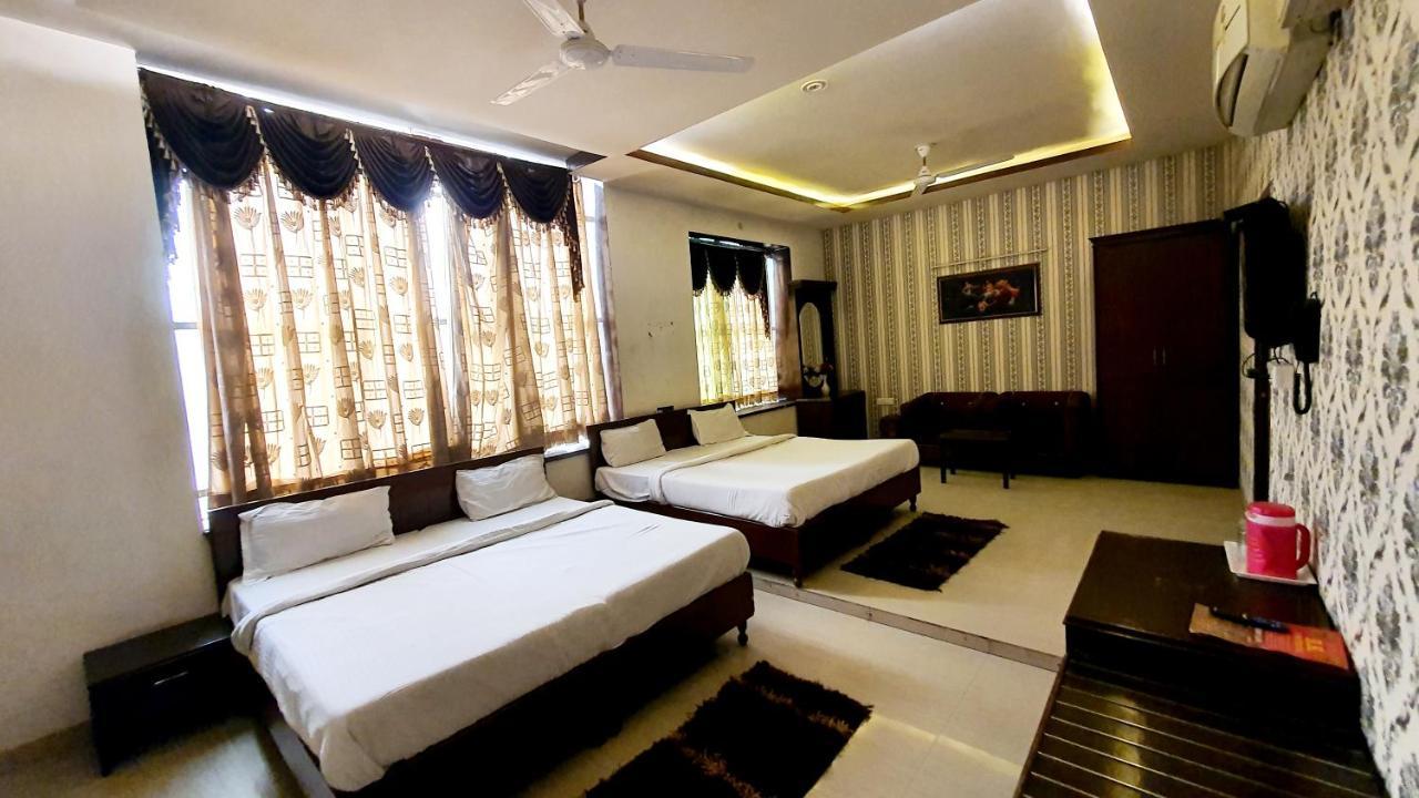 Hotel Amritsar Inn Εξωτερικό φωτογραφία