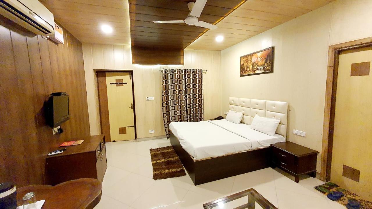 Hotel Amritsar Inn Εξωτερικό φωτογραφία