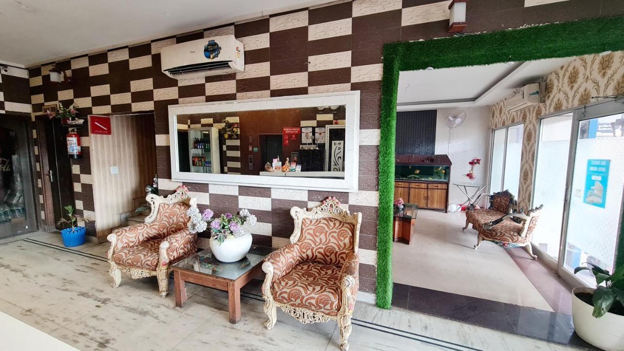 Hotel Amritsar Inn Εξωτερικό φωτογραφία
