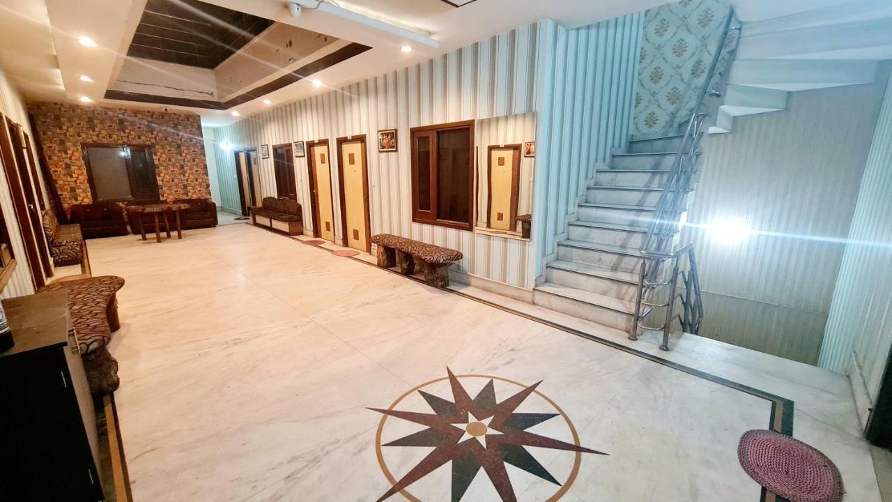 Hotel Amritsar Inn Εξωτερικό φωτογραφία
