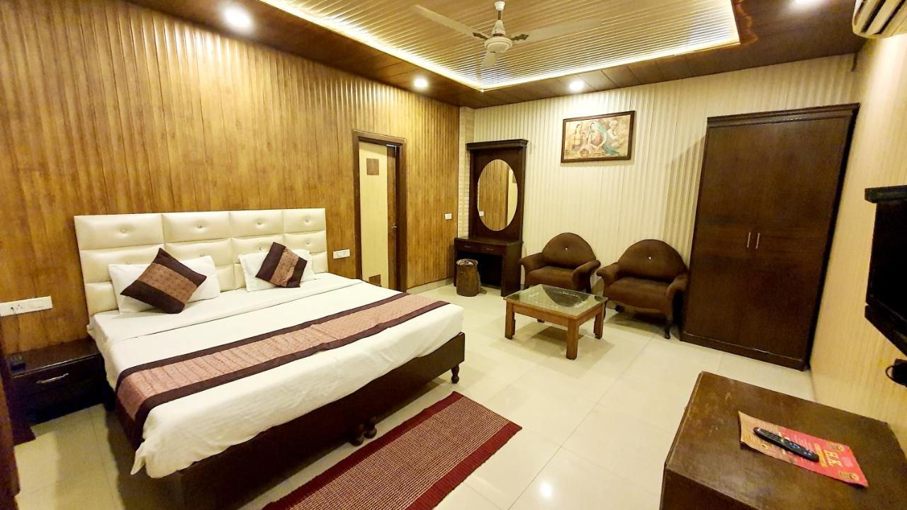 Hotel Amritsar Inn Εξωτερικό φωτογραφία