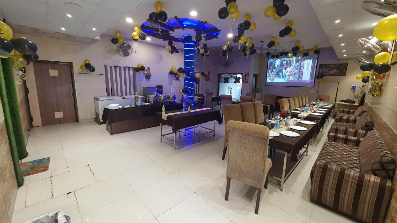 Hotel Amritsar Inn Εξωτερικό φωτογραφία