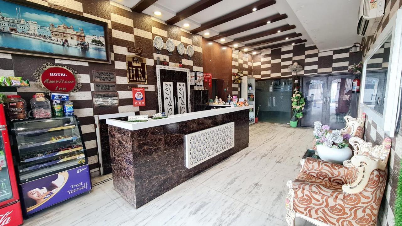 Hotel Amritsar Inn Εξωτερικό φωτογραφία