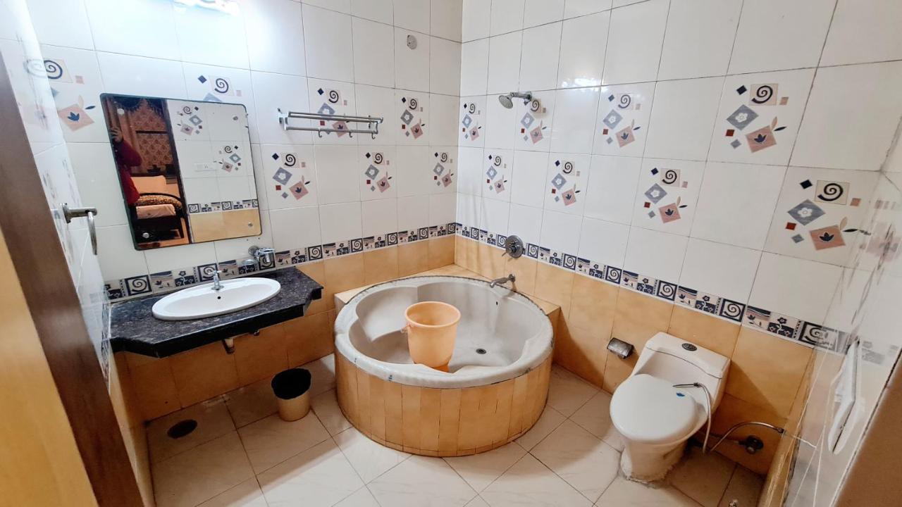 Hotel Amritsar Inn Εξωτερικό φωτογραφία