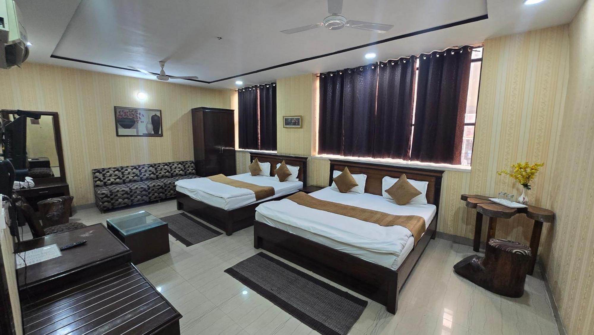 Hotel Amritsar Inn Εξωτερικό φωτογραφία